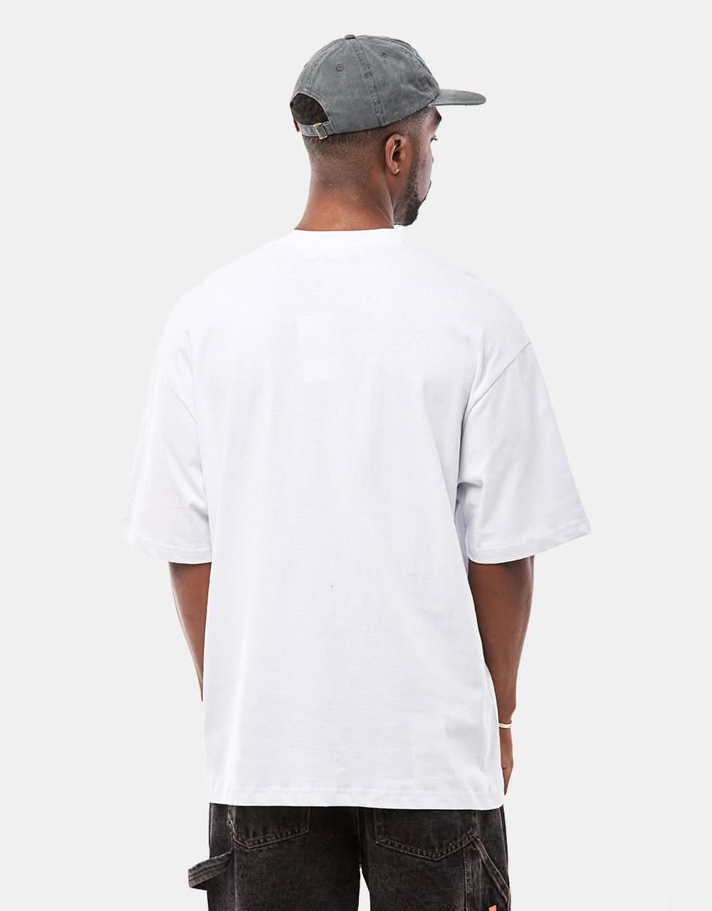 Butter Goods Dazed T-Shirt - White