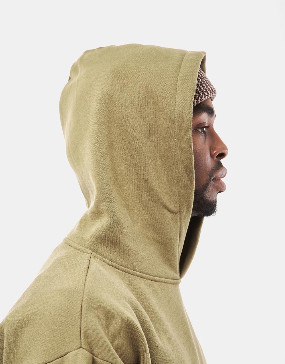 Butter Goods All Terrain Pullover Hoodie - Army