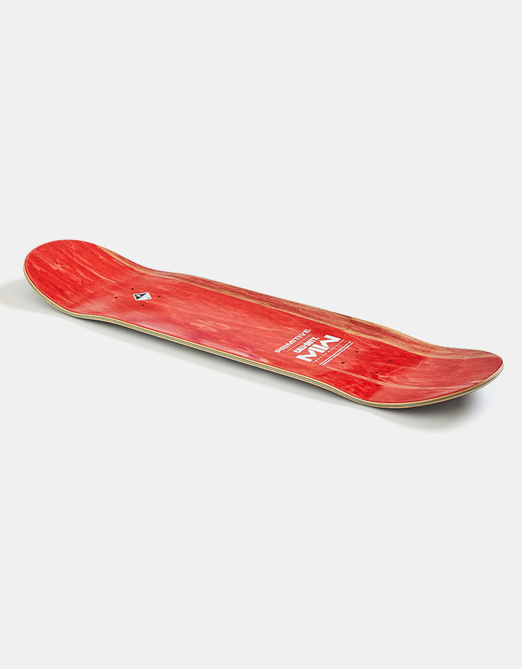 Primitive x Call of Duty Rodriguez Ghost Skateboard Deck - 8.125"