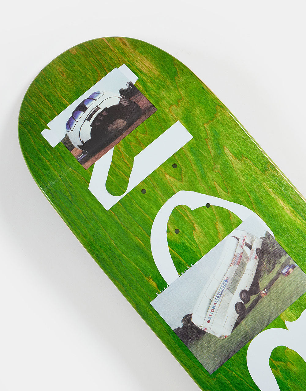 Isle Kyron Pro II Skateboard Deck - 8.25"