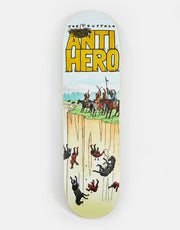 Anti Hero x Joe Buffalo Skateboard Deck - 8.75"