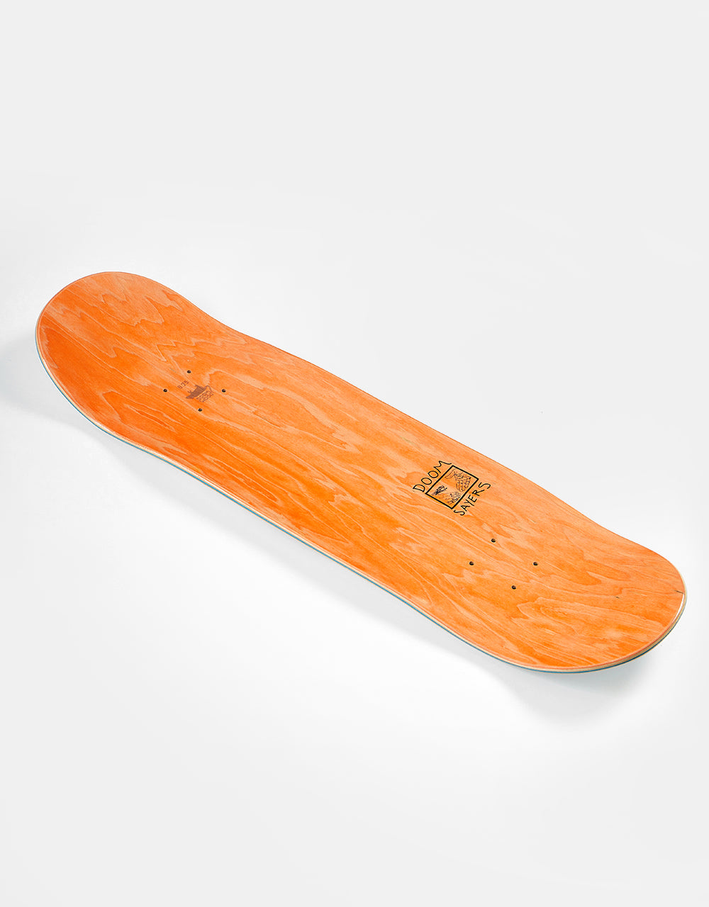 Doom Sayers T4 Snake Shake 3D Skateboard Deck - 8.75"