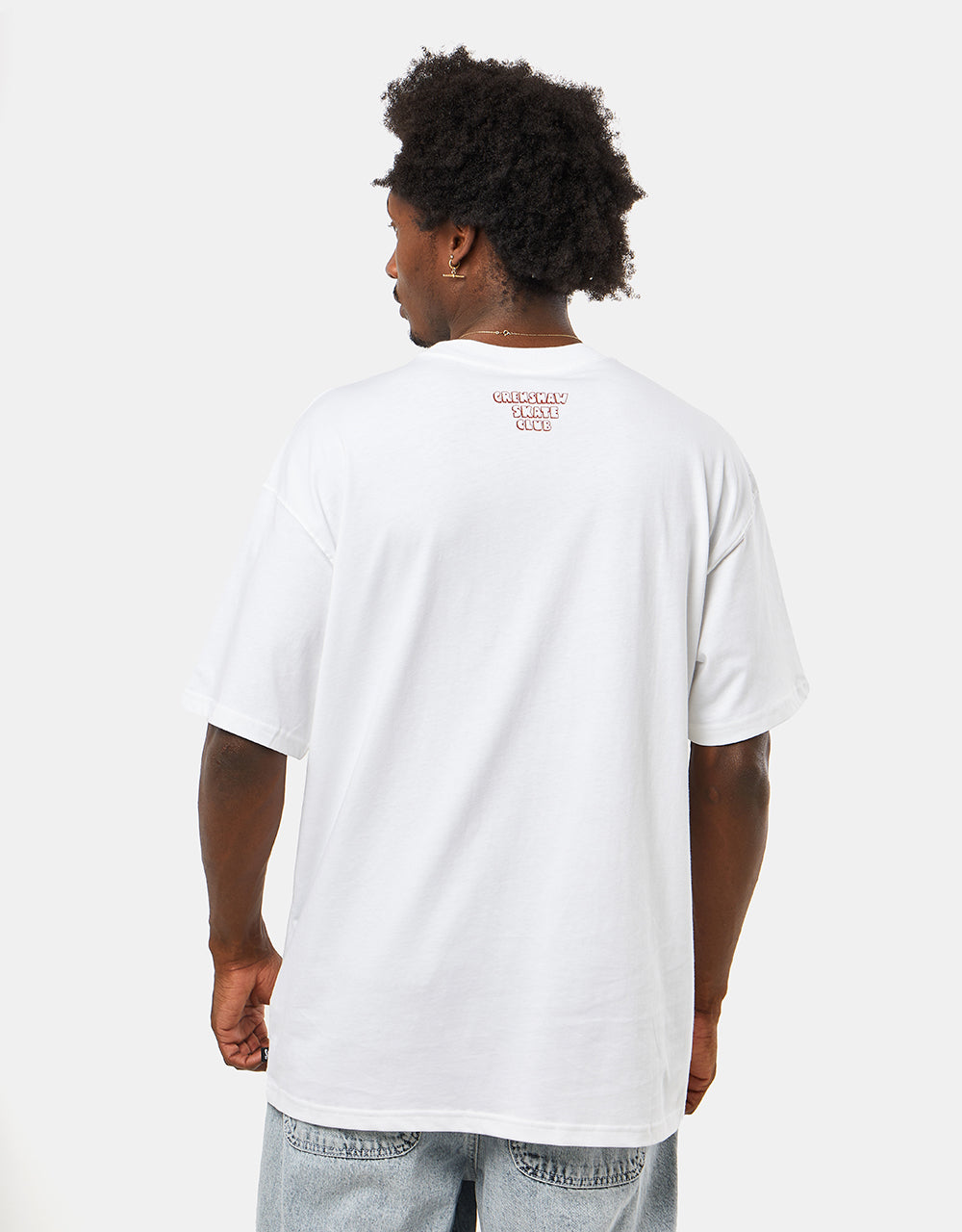 Nike SB x Crenshaw Skate Club SC1 T-Shirt - White