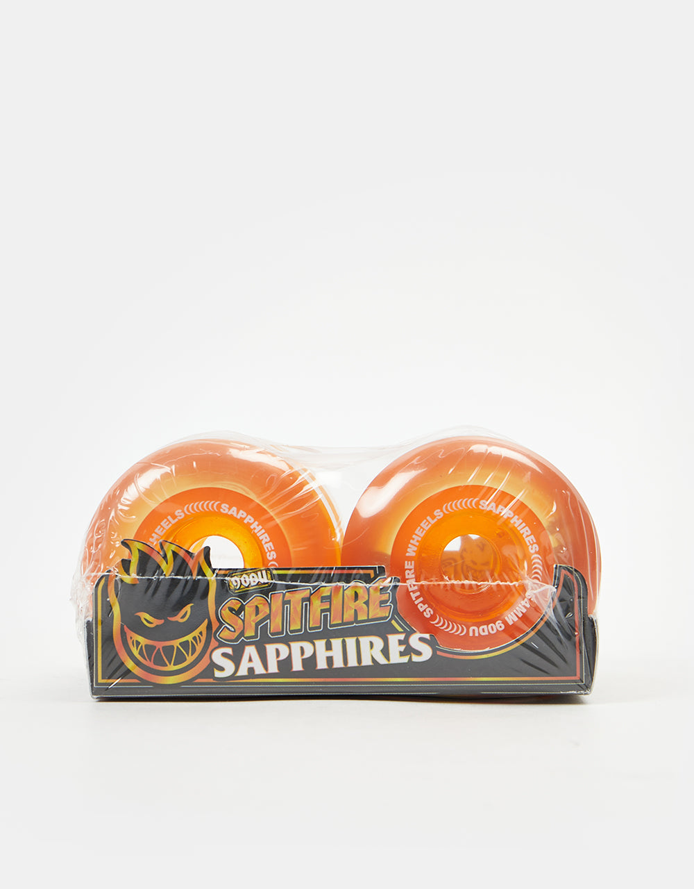 Spitfire Sapphires 90d Skateboard Wheels - 54mm