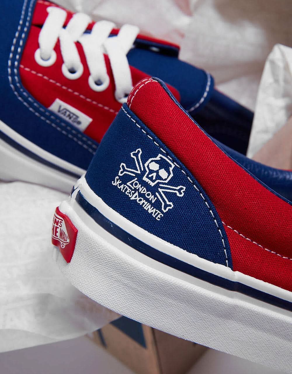 Limited edition skate sales shoes