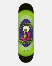 Creature Lockwood Burning Light Skateboard Deck - 8.25"