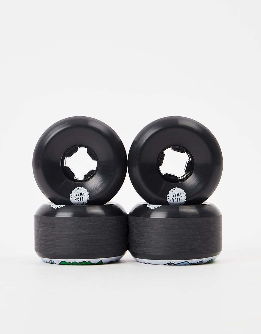 Slime Balls x Mike Giant Speed Balls 99a Skateboard Wheels - 54mm