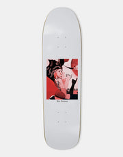 Polar Shin Sanbongi Contact Skateboard Deck - 1991 Shape 9.25"