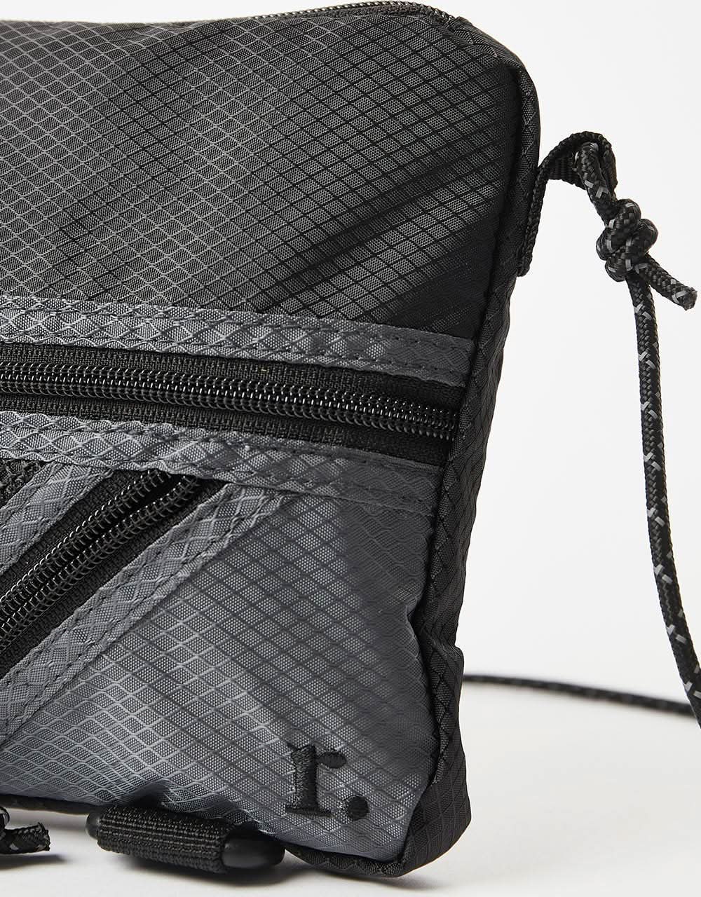 Borsa A Tracolla Uomo Crossbody Bag Spalla A Tracolla Zaino Monospalla - Foto 4