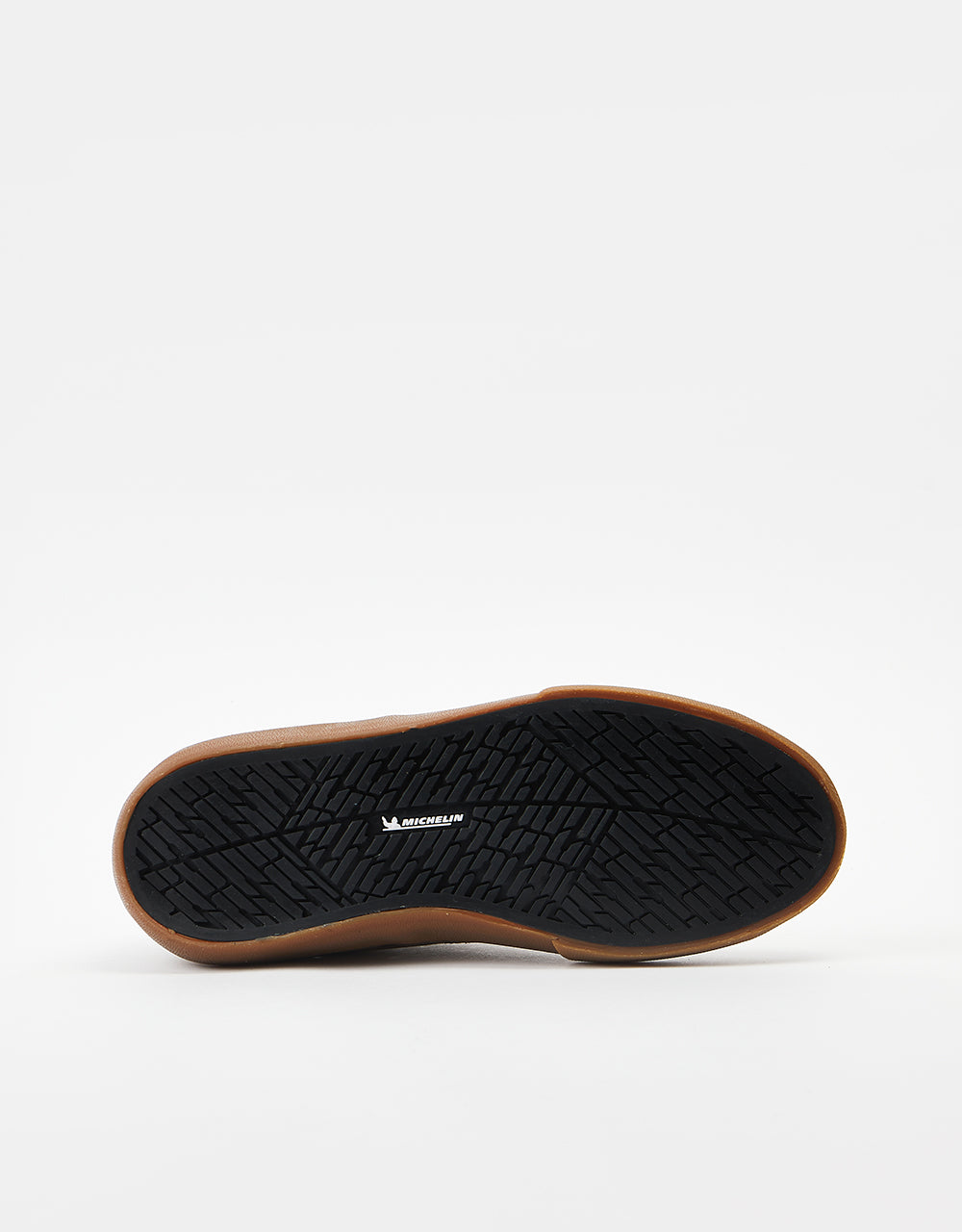 Etnies x Michelin Singleton Vulc XLT Skate Shoes - Tan/Gum