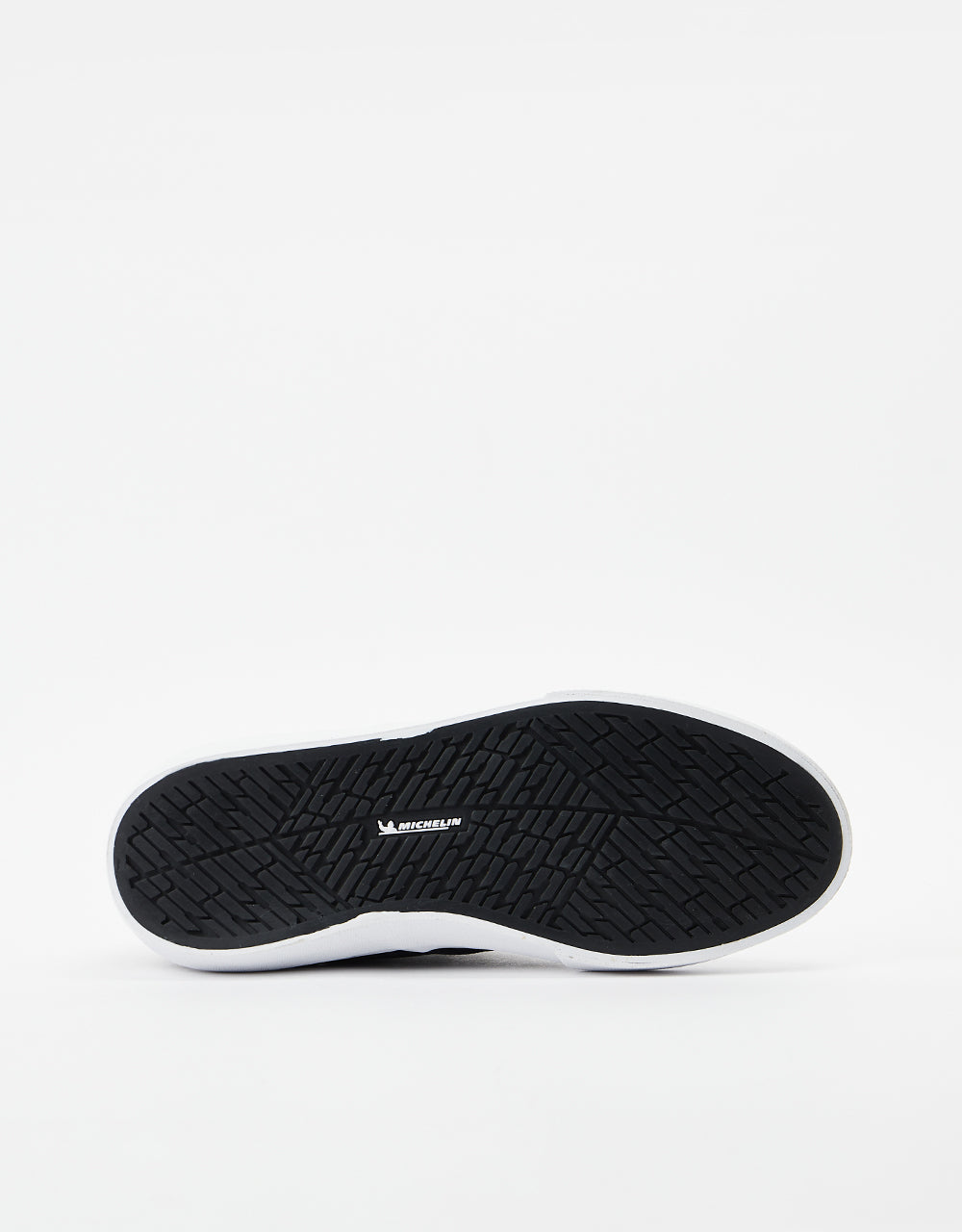 Etnies x Michelin Singleton Vulc XLT Skate Shoes - Navy/Brown/White