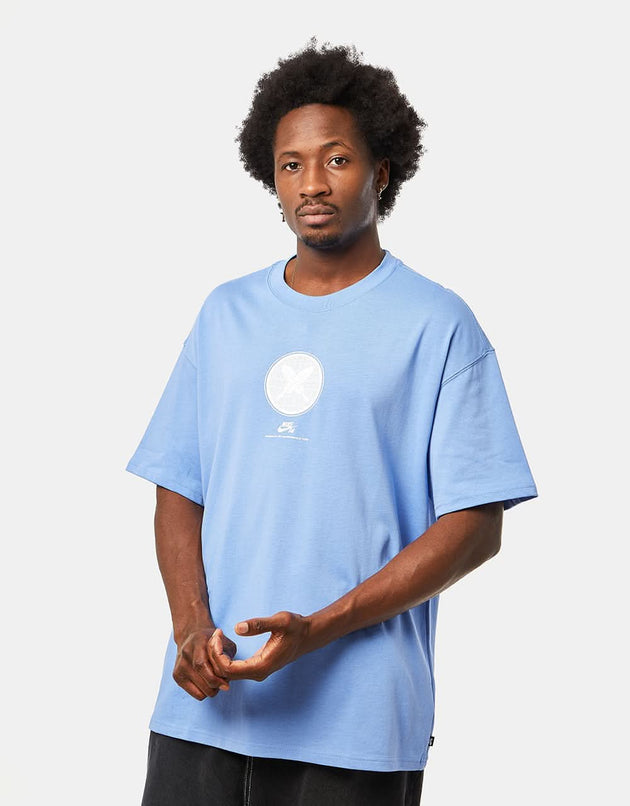 Nike SB x Yuto M90 T-Shirt - Polar