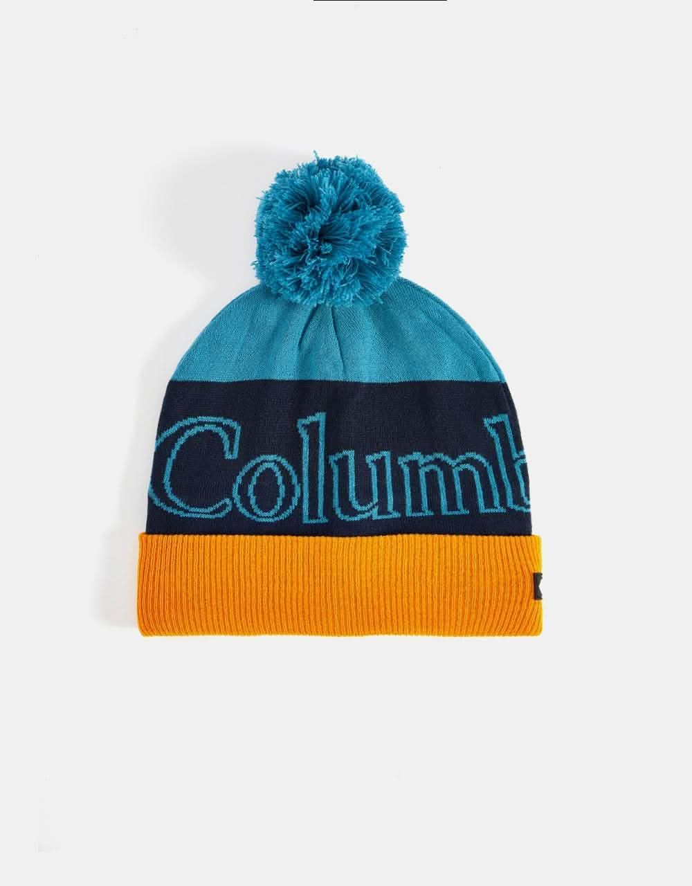 Columbia Polar Powder™ II Beanie - Shasta/Collegiate Navy