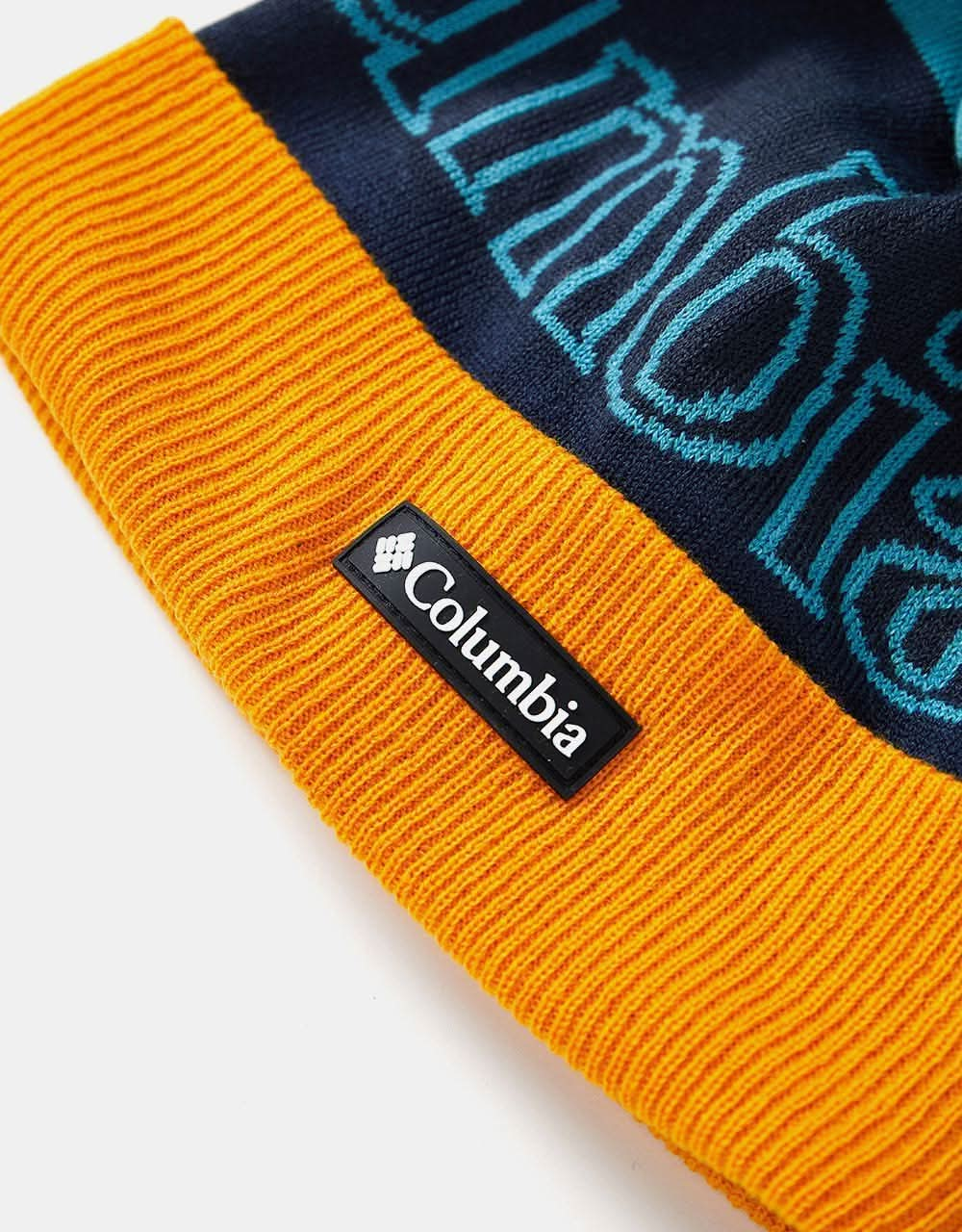 Columbia Polar Powder™ II Beanie - Shasta/Collegiate Navy