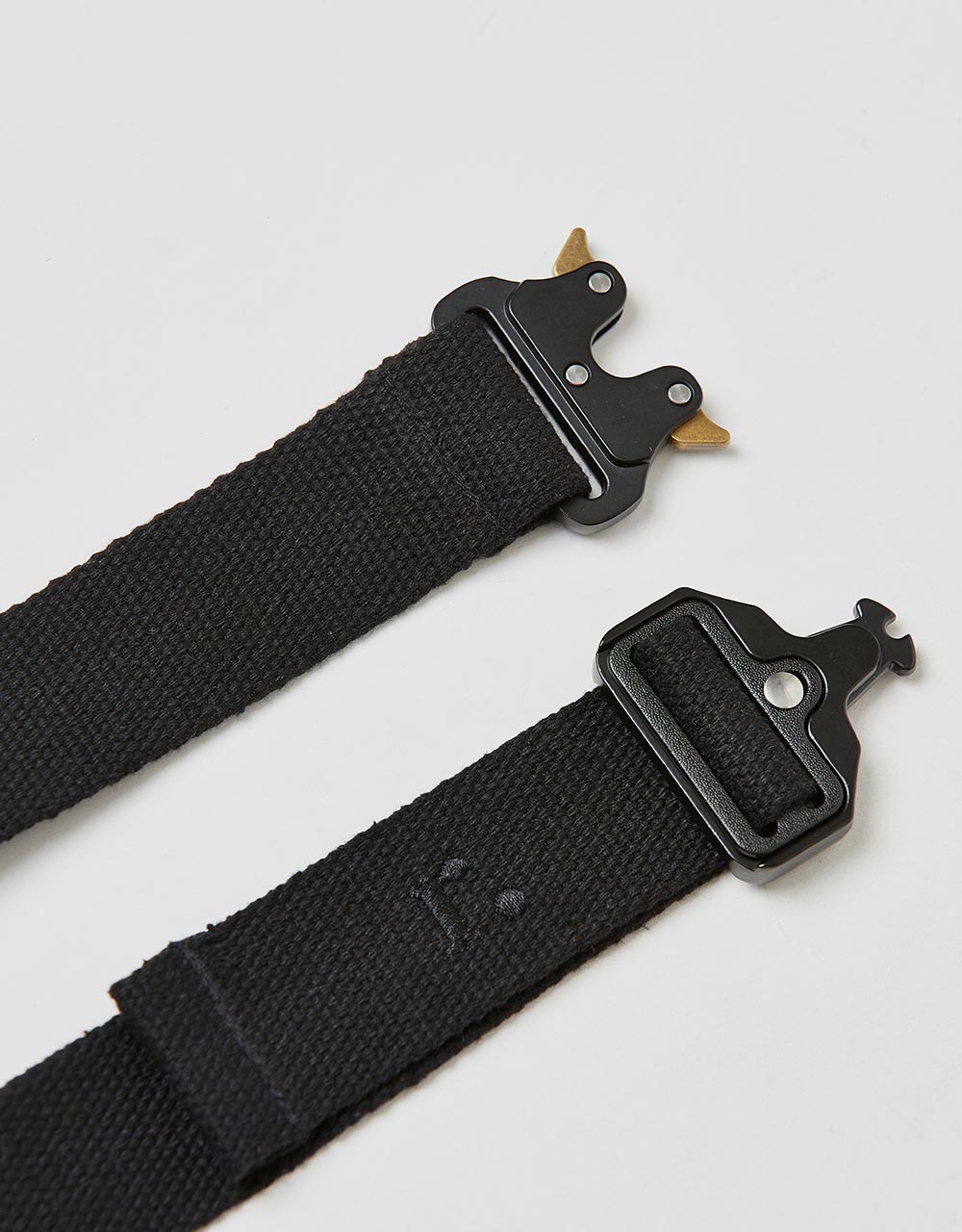 Route One Military Belt - Black