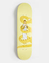 Magenta Lannon Sacred Snake Skateboard Deck - 8"
