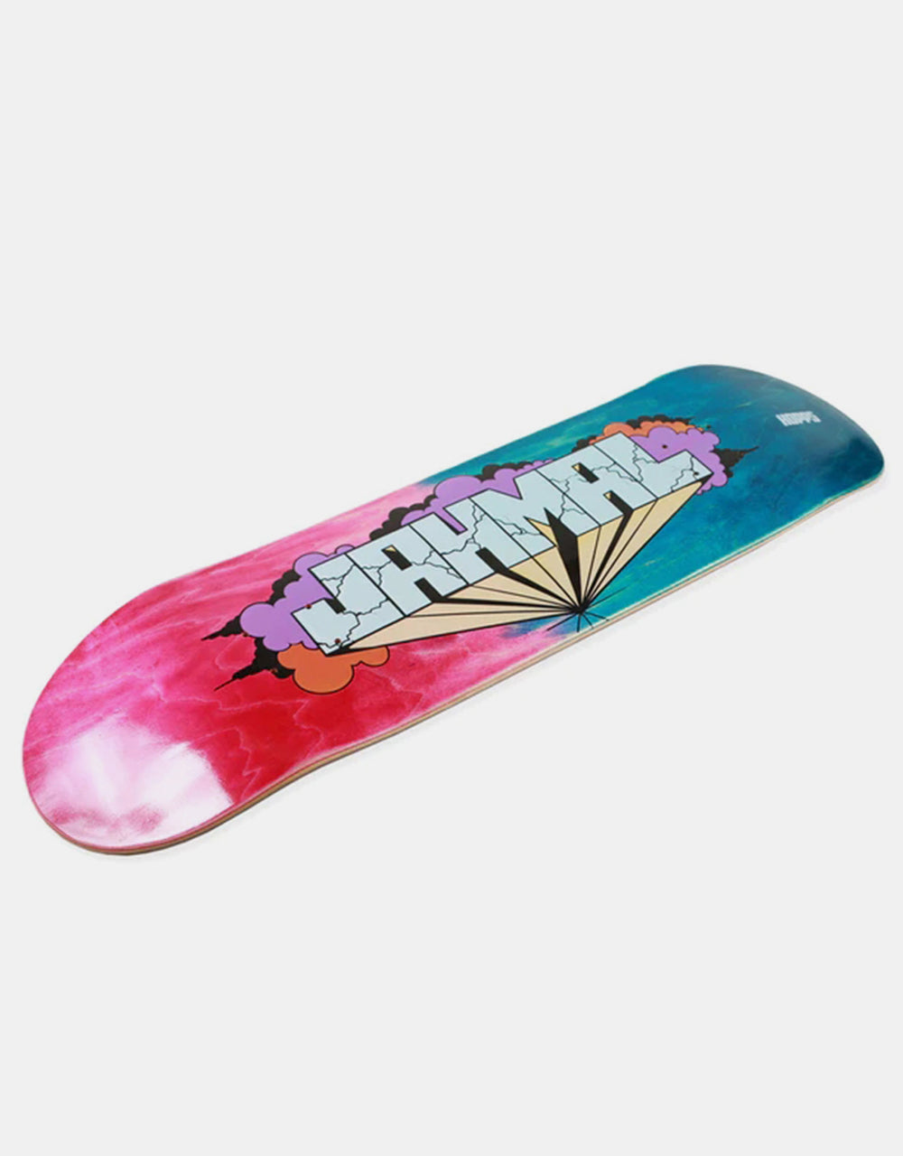 Hopps Williams Graff Skateboard Deck - 8.5"
