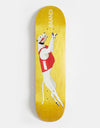 Hopps Brandi Greyhound Skateboard Deck - 8.25"