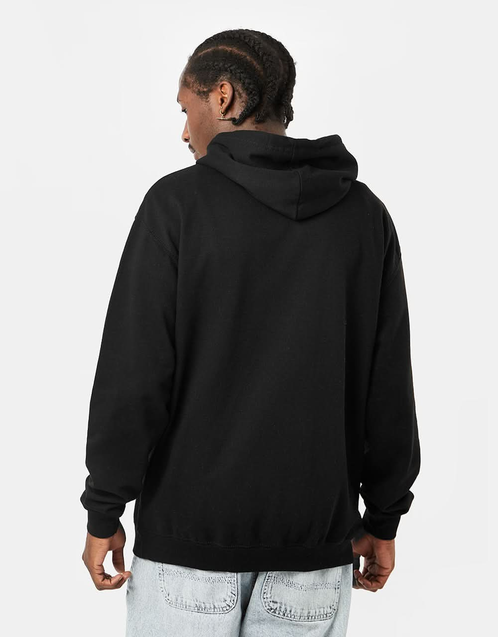 Route One You Wouldn’t Pullover Hoodie - Black