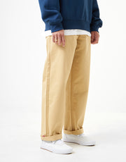 Vans Authentic Chino Baggy Pant - Taos Taupe