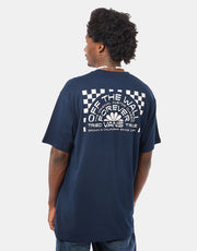 Vans Forever T-Shirt - Navy