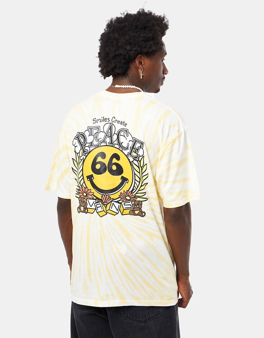 old gold t shirt