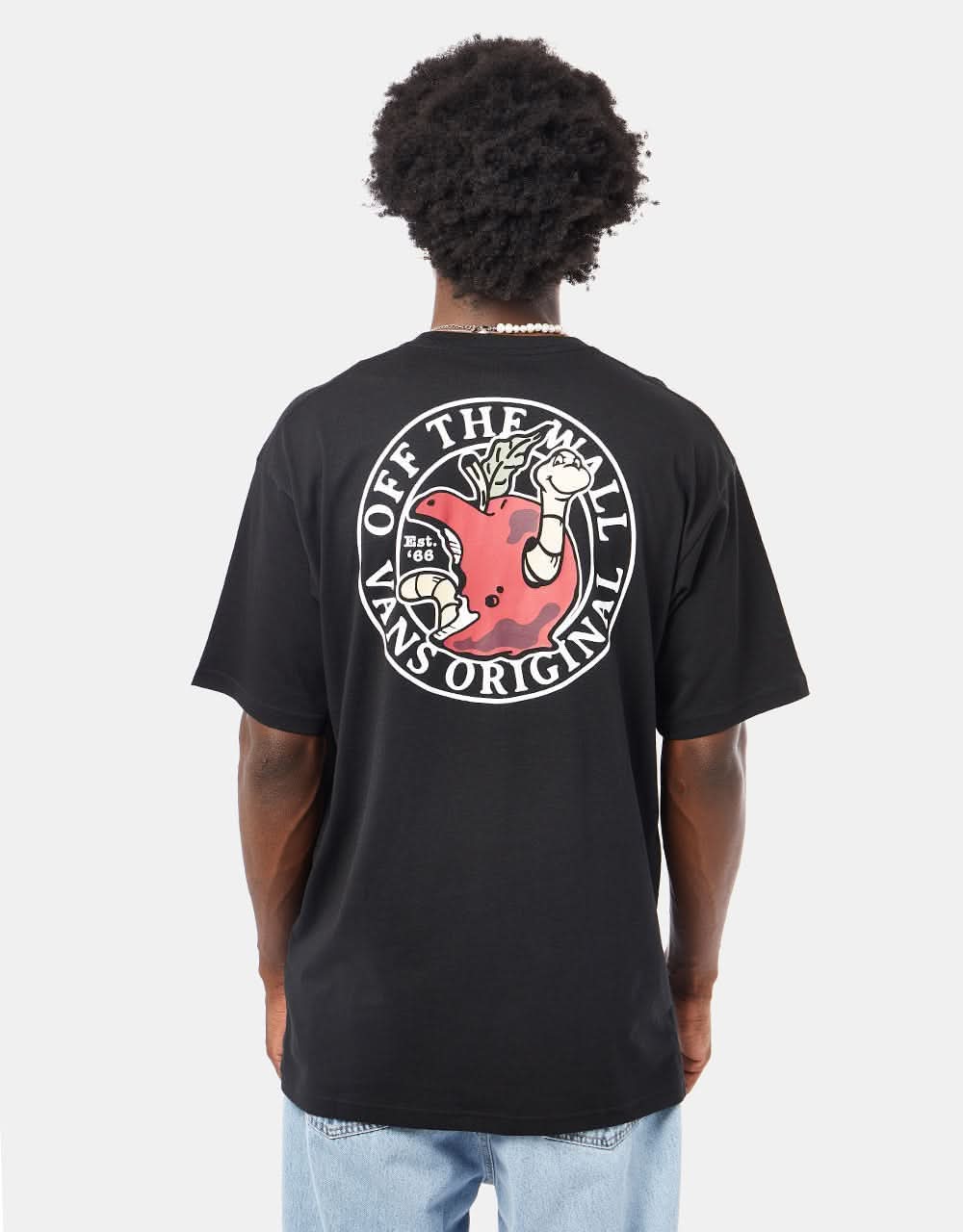Vans Core T-Shirt - Black