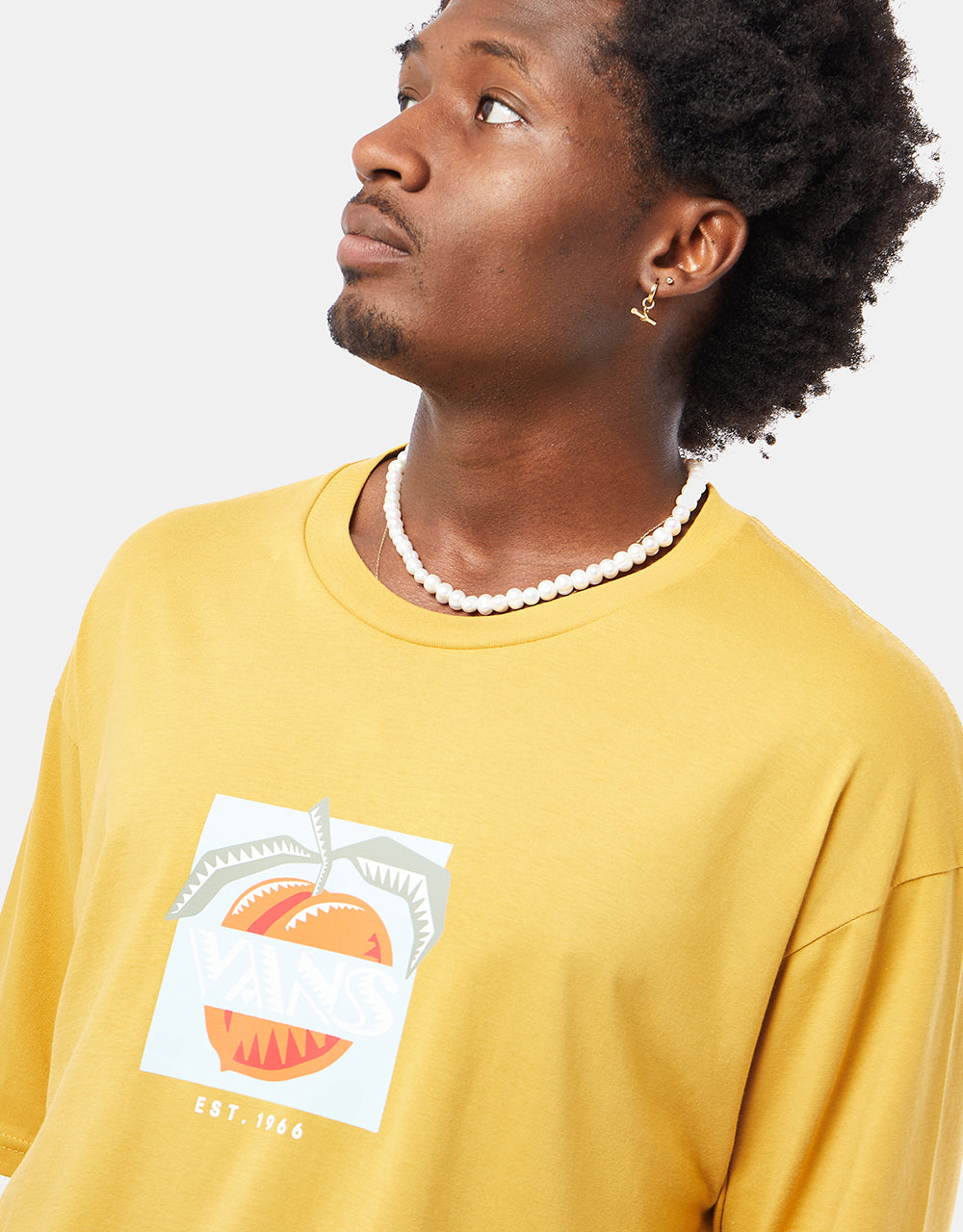 Vans Peachy T-Shirt - Narcissus