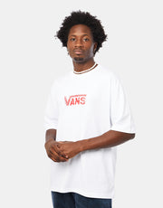 Vans Broken Bandana T-Shirt - White