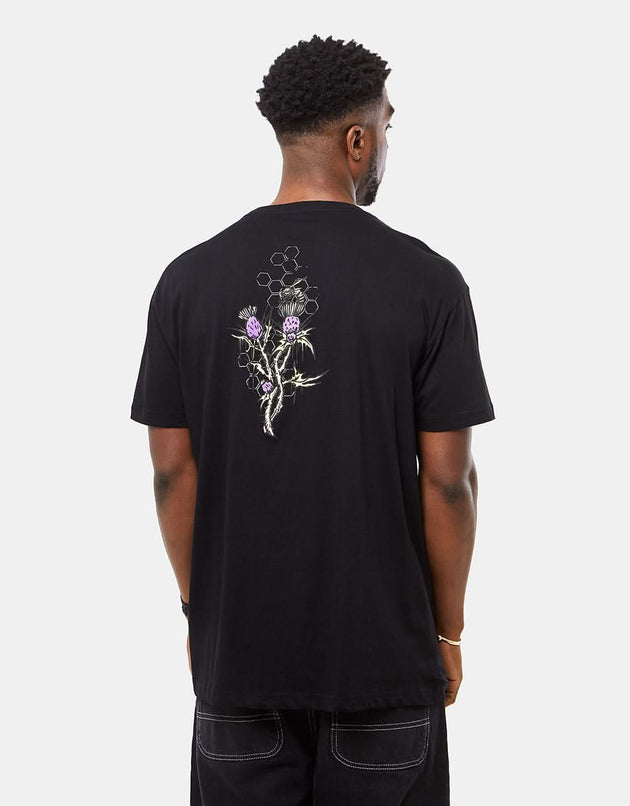 Etnies x Bones McClung T-Shirt - Black