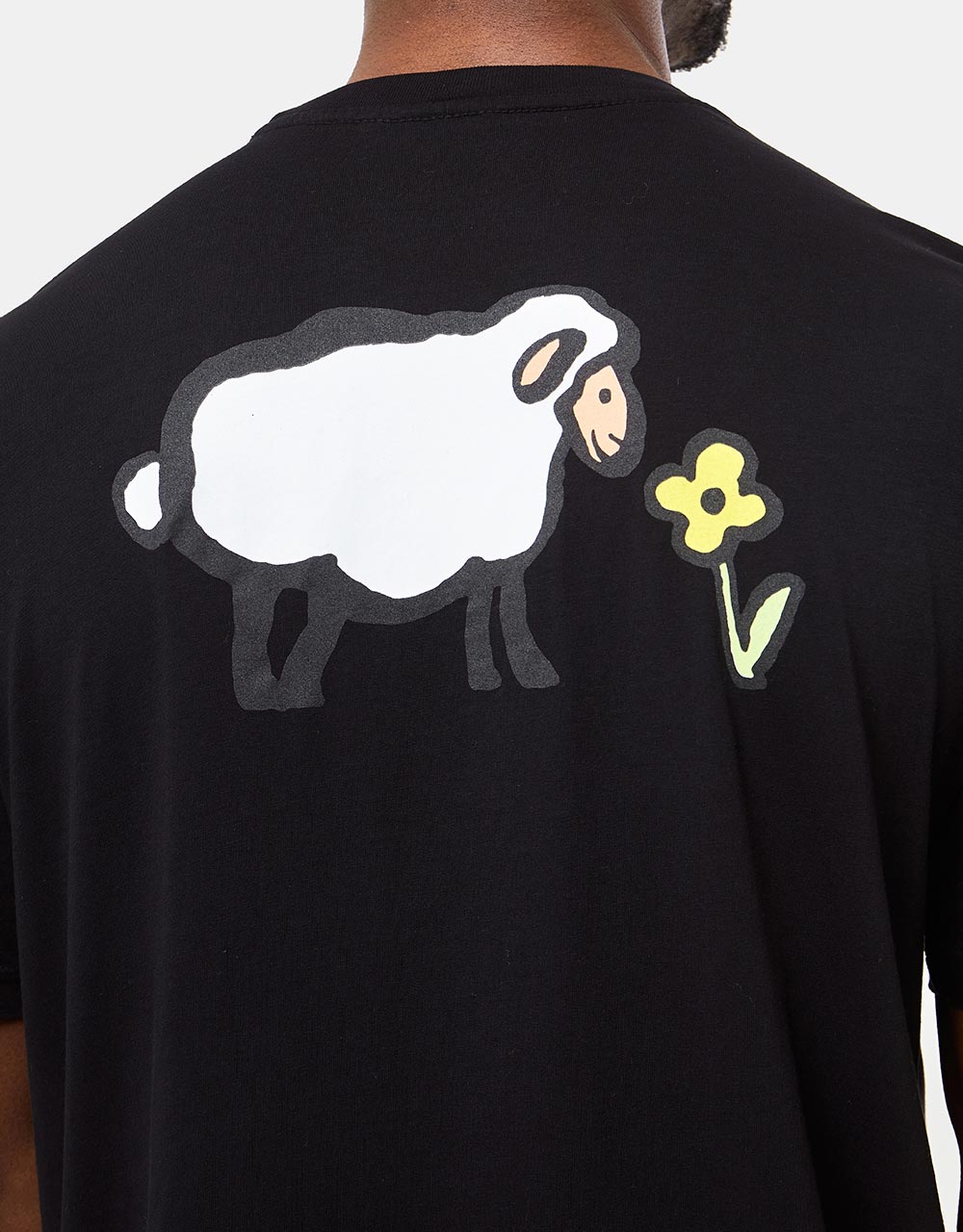 Etnies Sheep Wash T-Shirt - Black