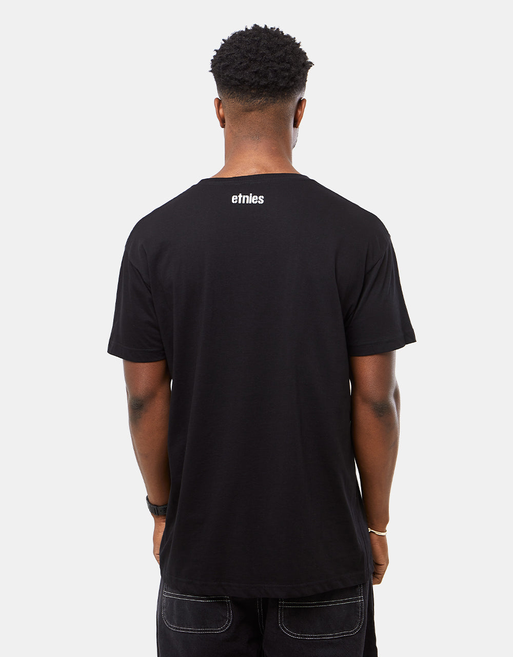 Etnies x Independent T-Shirt - Black