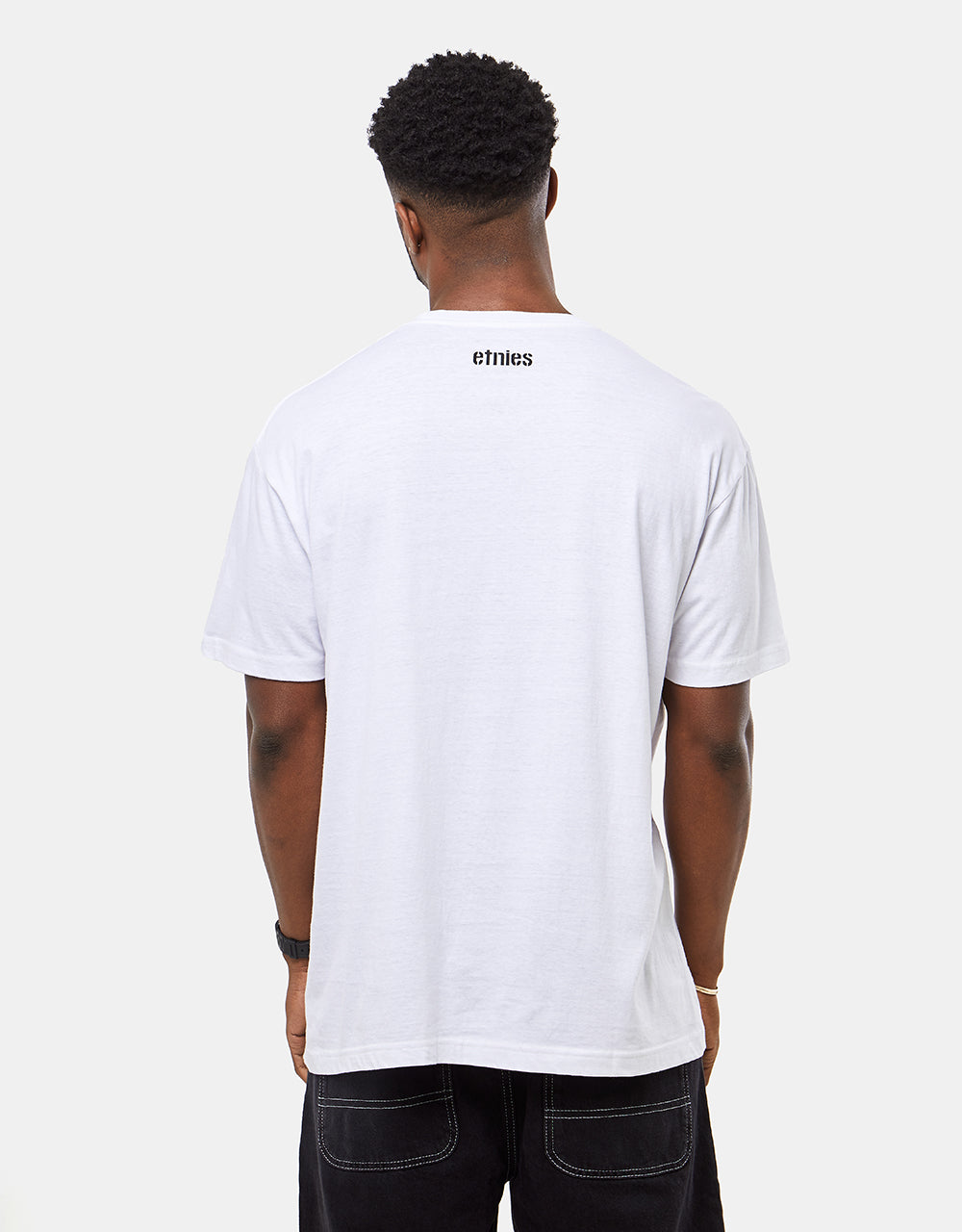 Etnies x Independent T-Shirt - White