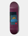 Chocolate Anderson Icon Series Skateboard Deck - 8.25"