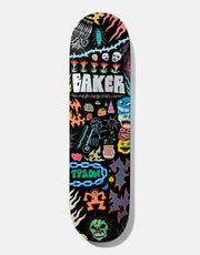 Baker Tyson Another Thing Coming Skateboard Deck - 8.25"