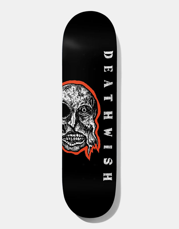 Deathwish Foy Mind Wars Skateboard Deck - 8.5"
