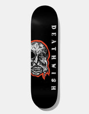 Deathwish Foy Mind Wars Skateboard Deck - 8.5"