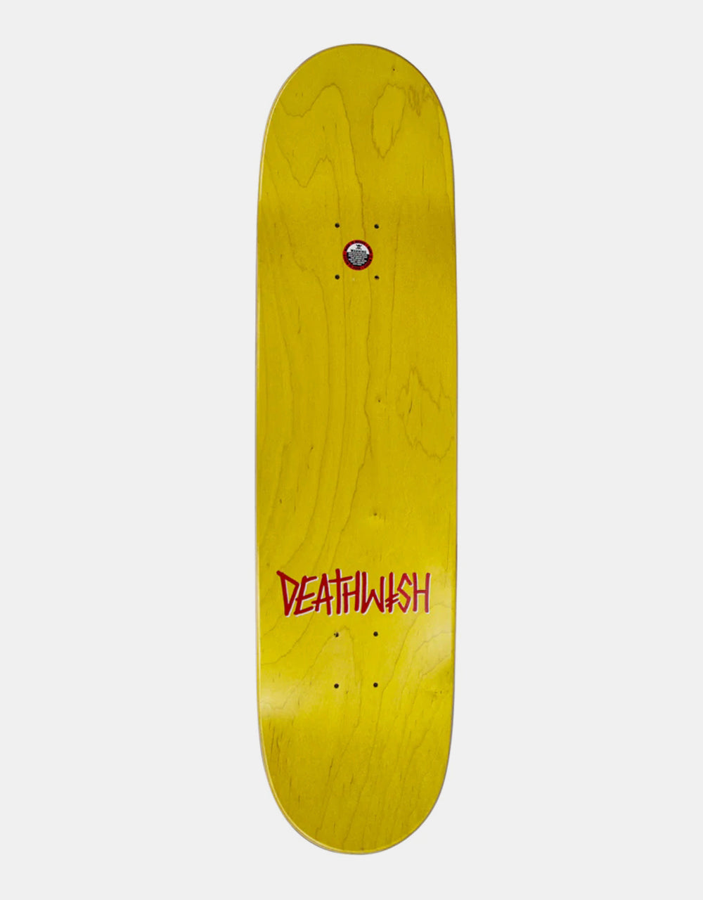 Deathwish Deathspray Skateboard Deck - 8.25"