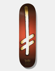 Deathwish Gang Logo Skateboard Deck - 8.75"