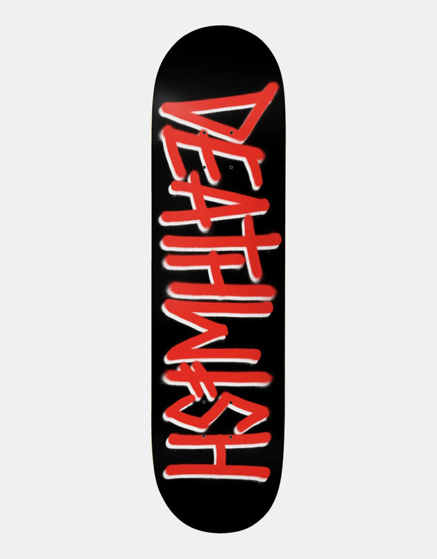Deathwish Deathspray Skateboard Deck - 8.5"