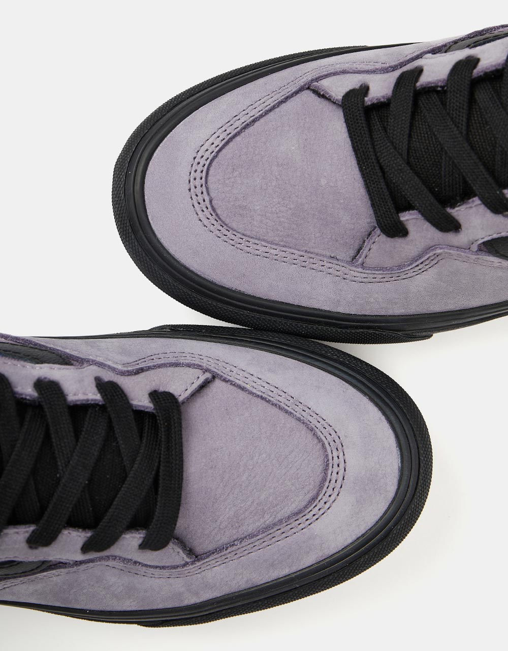 Vans Rowan Skate Shoes - Light Purple/Black