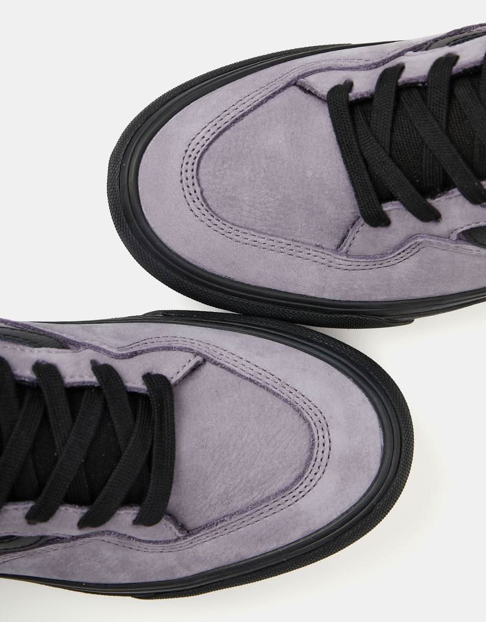 Vans Rowan Skate Shoes - Light Purple/Black