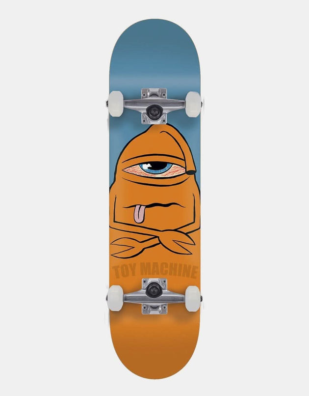 Toy Machine Bored Sect Complete Skateboard - 8.25"