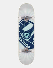 Alien Workshop OG Burst Complete Skateboard - 7.75"