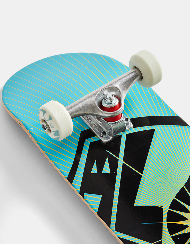 Alien Workshop OG Burst Complete Skateboard - 8"
