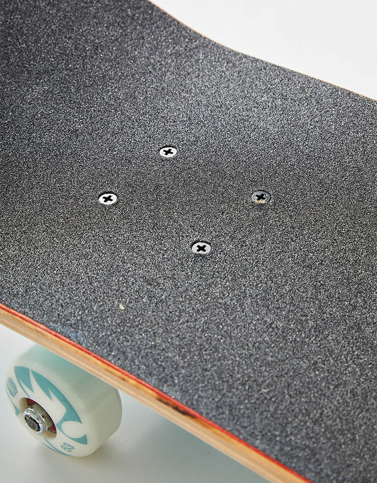 Alien Workshop OG Burst Complete Skateboard - 8"