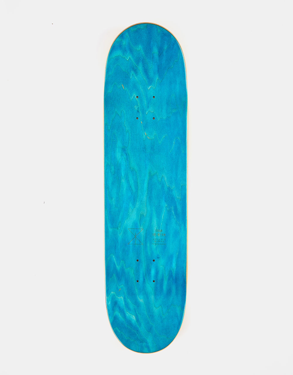 Sour Vincent Polarbroda S2 Skateboard Deck - 8.375"