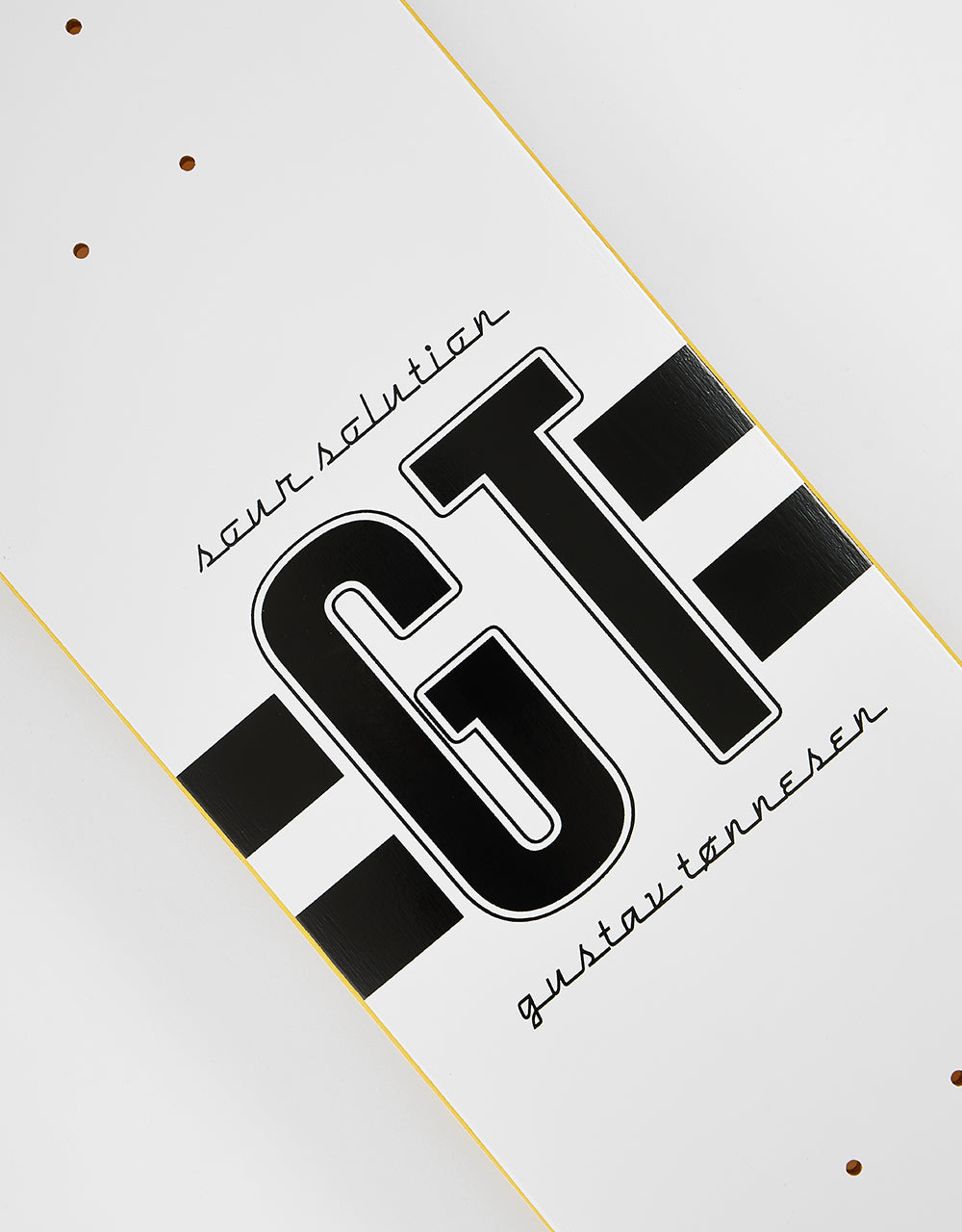 Sour Gustav GT S2 Skateboard Deck - 8.25"