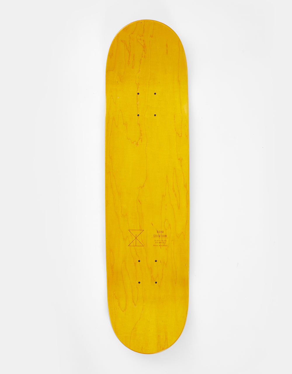 Sour Sour Rug S5 Skateboard Deck