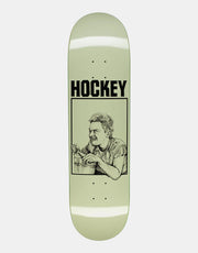 Hockey Todd Bucket Boy Skateboard Deck - 8.5"